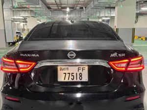 2020 Nissan Maxima SE
