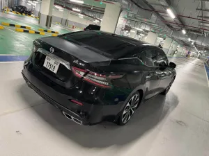 2020 Nissan Maxima SE