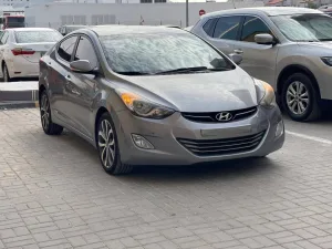 2013 Hyundai Avante SE