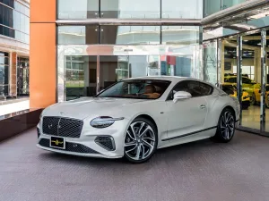 Bentley Continental GT Speed FIRST EDITION 2025