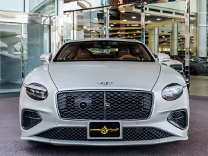 2025 بنتلي كونتيننتال GT Speed