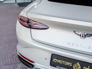 2025 بنتلي كونتيننتال GT Speed
