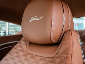 2025 بنتلي كونتيننتال GT Speed