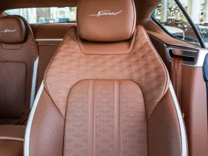 2025 بنتلي كونتيننتال GT Speed