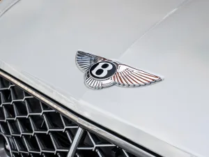 2025 بنتلي كونتيننتال GT Speed
