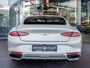 2025 بنتلي كونتيننتال GT Speed