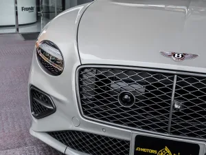 2025 بنتلي كونتيننتال GT Speed