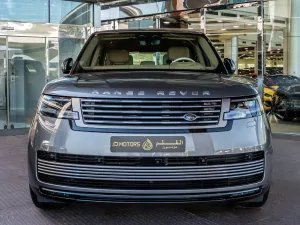 2026 لاند روفر رينج روفر SV
