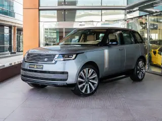 2026 Land Rover Range Rover in Dubai used car