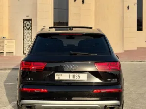 2019 اودي كيو٧ Premium Plus