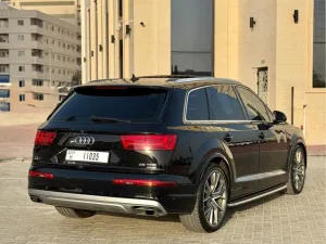 2019 اودي كيو٧ Premium Plus