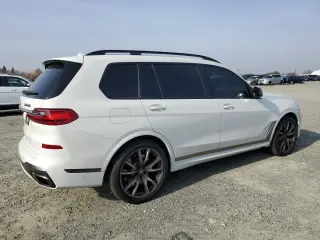 2018 BMW X7 in Sharjah used car