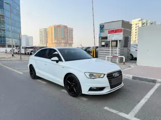 2016 Audi A3 in Dubai used car