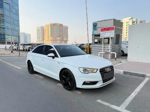2016 اودي آي ٣ Premium Plus