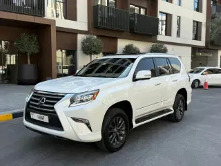 2014 Lexus GX in Dubai used car