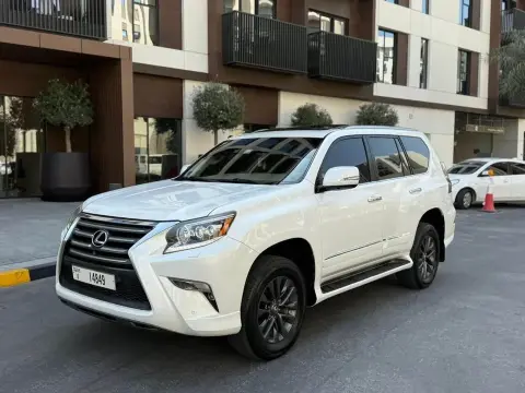 2014 Lexus GX 460 Premium