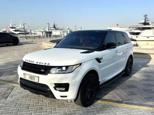 2014 لاند روفر رينج روفر سبورت HSE