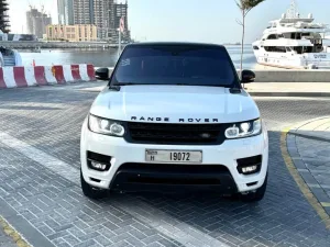 2014 لاند روفر رينج روفر سبورت HSE