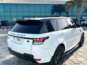 2014 لاند روفر رينج روفر سبورت HSE