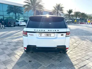2014 لاند روفر رينج روفر سبورت HSE