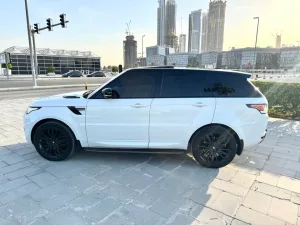 2014 لاند روفر رينج روفر سبورت HSE