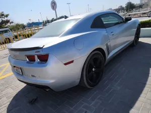 2011 Chevrolet Camaro RS