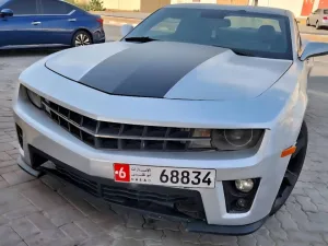 2011 Chevrolet Camaro RS