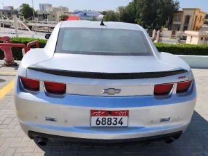 2011 Chevrolet Camaro RS