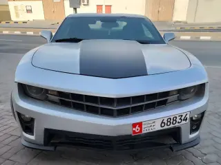 2011 Chevrolet Camaro in Abu Dhabi used car