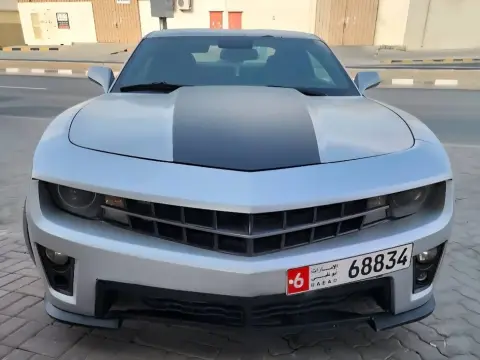 2011 Chevrolet Camaro RS
