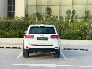 2021 جييب جراند شيروكي Trailhawk