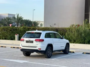 2021 جييب جراند شيروكي Trailhawk