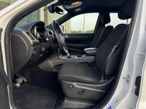 2021 جييب جراند شيروكي Trailhawk