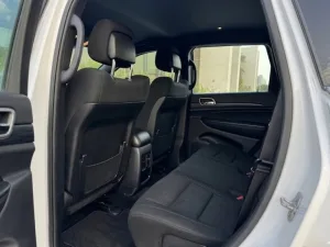 2021 جييب جراند شيروكي Trailhawk