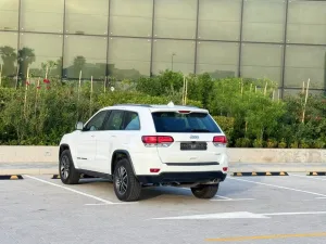2021 جييب جراند شيروكي Trailhawk