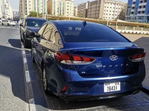 2019 هيونداي سوناتا SE