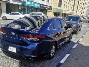 2019 هيونداي سوناتا SE