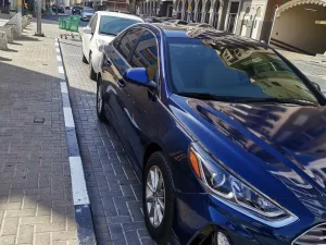 2019 هيونداي سوناتا SE