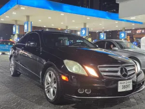 2011 مرسيدس-بنز الفئة - E E 350