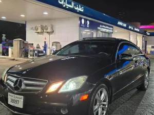 2011 مرسيدس-بنز الفئة - E E 350