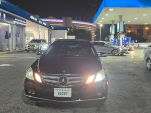 2011 مرسيدس-بنز الفئة - E E 350