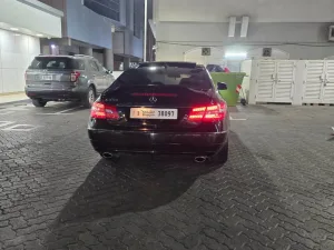 2011 مرسيدس-بنز الفئة - E E 350