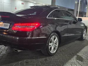 2011 مرسيدس-بنز الفئة - E E 350