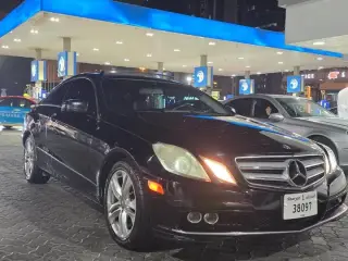 2011 Mercedes-Benz E-Class in Sharjah used car