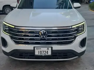 2024 Volkswagen Teramont في Dubai سيارة مستعملة