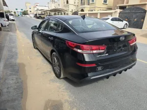 2020 كيا أوبتيما LX