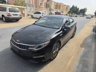 2020 Kia Optima in Dubai used car