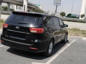 2018 Kia Sedona LX