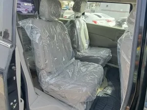 2016 Nissan Quest SV