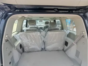 2016 Nissan Quest SV